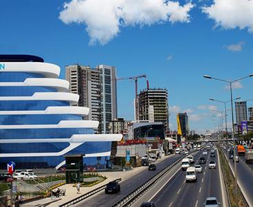 Royal Marin Business Center Kartal’da!