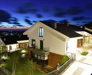 Şehrin ve Doğanın En Kazançlı Buluşması; Terrace Vadi