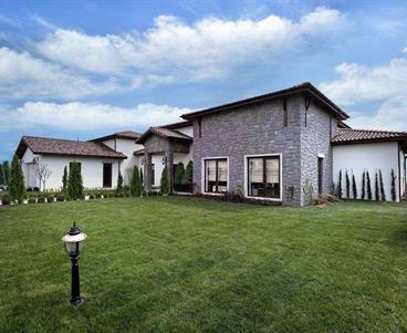 Lüks Yaşamda Son Nokta; Toskana Orizzonte