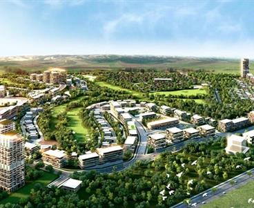 Burada Hayat Şahane; Ankara Golfkent