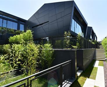 Yeni Nesil Villa Yaşamı; Terrace Plus