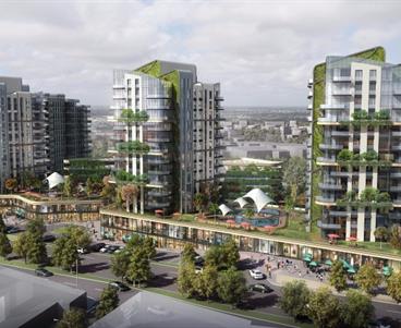 İstanbul'un yeni gözdesi; Nef Bahçelievler