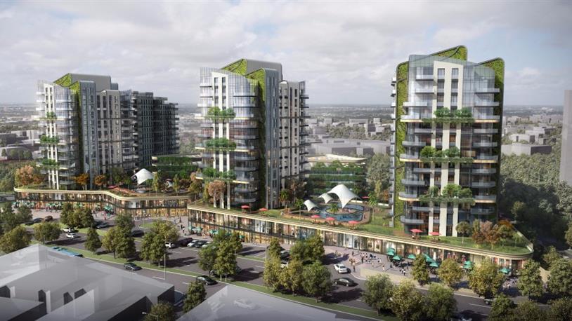 İstanbul'un Yeni Gözdesi; Nef Bahçelievler