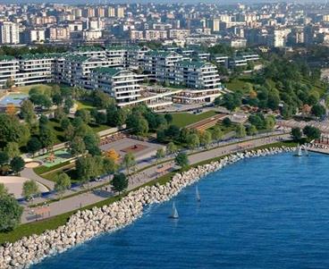 İstanbul'da Yaşam Sahile Taşınıyor; Marina 24