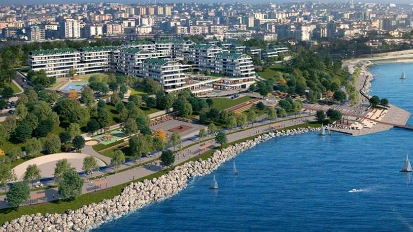 İstanbul'da Yaşam Sahile Taşınıyor; Marina 24