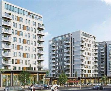 Sancaktepe'nin yeni ikonu; Nef Sancaktepe