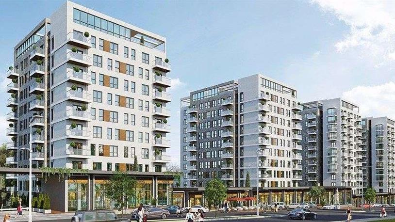 Sancaktepe'nin Yeni İkonu; Nef Sancaktepe