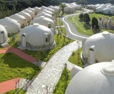 Köpükten Asırlık Evler....