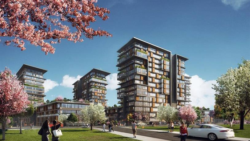 Mutluluğun Ve Huzurun Merkezi; İnistanbul