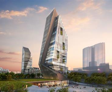 Yeni Bir Yaşam Merkezi; Başakport