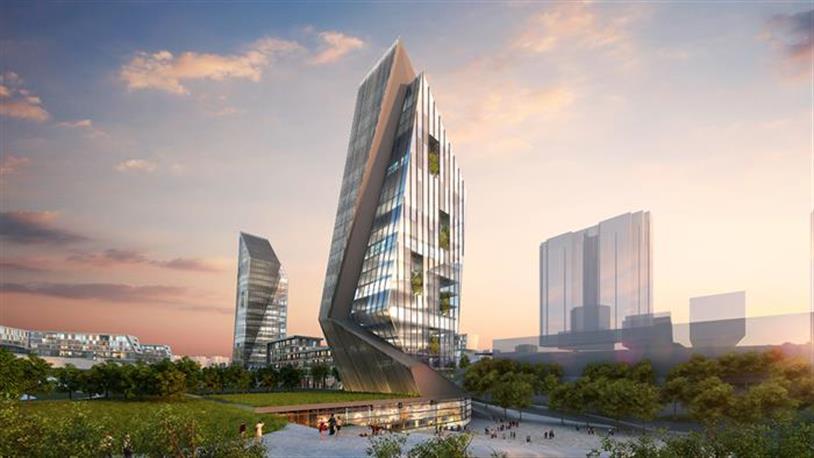 Yeni Bir Yaşam Merkezi; Başakport