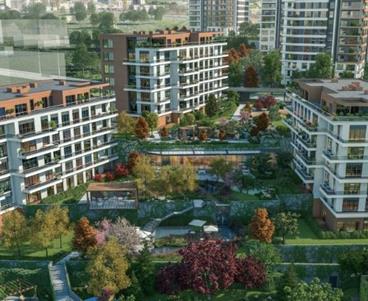 Hayatınıza Değer Katan Proje; Nidapark Kayaşehir