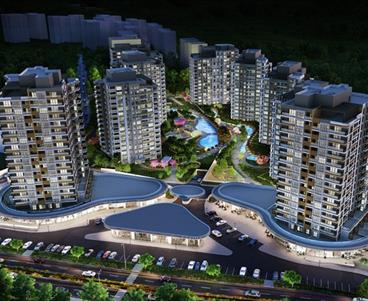 Ayrıcalıklarla Dolu Bir Yaşam; Park Mavera 3