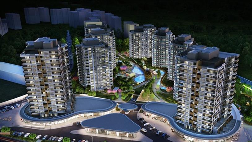 Ayrıcalıklarla Dolu Bir Yaşam; Park Mavera 3