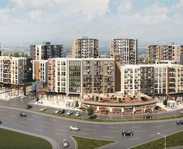 Anadolu Yakası'nın yeni ikonu; Lavender Sancaktepe