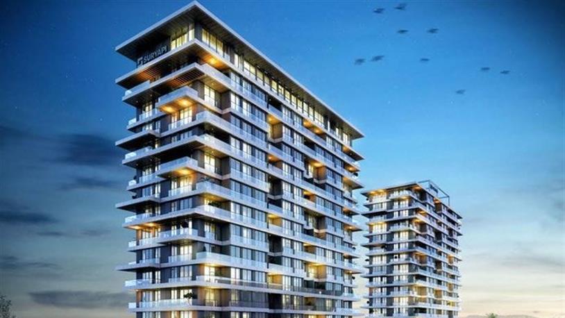 Panoramik Bir Yaşam; Tempo City Kağıthane