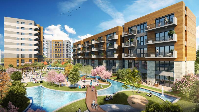 Yaşayan Projelere Yenisi Ekleniyor