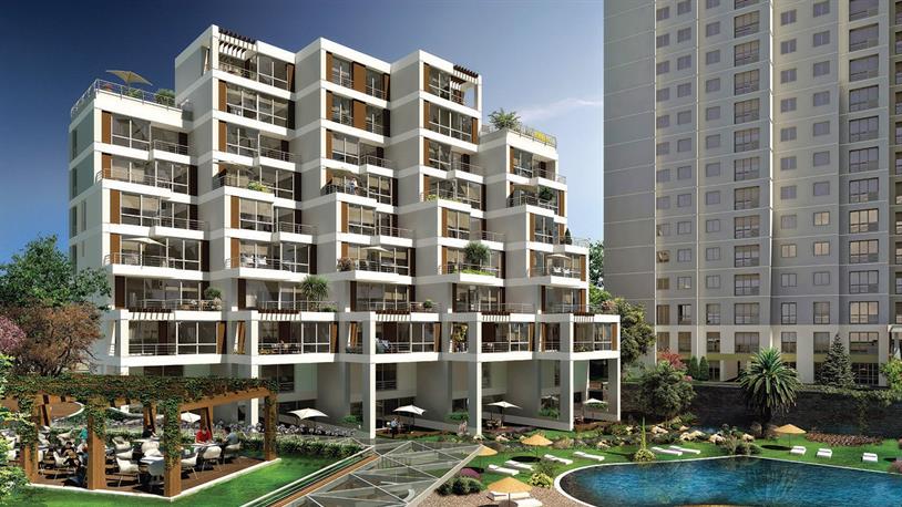 Konforlu Yaşamın Adresi; Nuvo Dragos