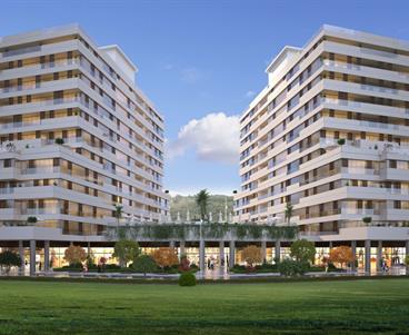 Lüksün Kapıları Seba Flats Cendere İle Aralanıyor