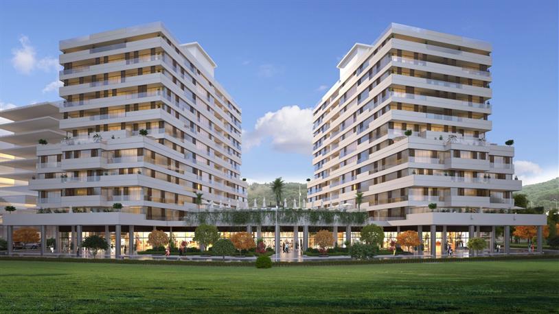 Lüksün Kapıları Seba Flats Cendere İle Aralanıyor