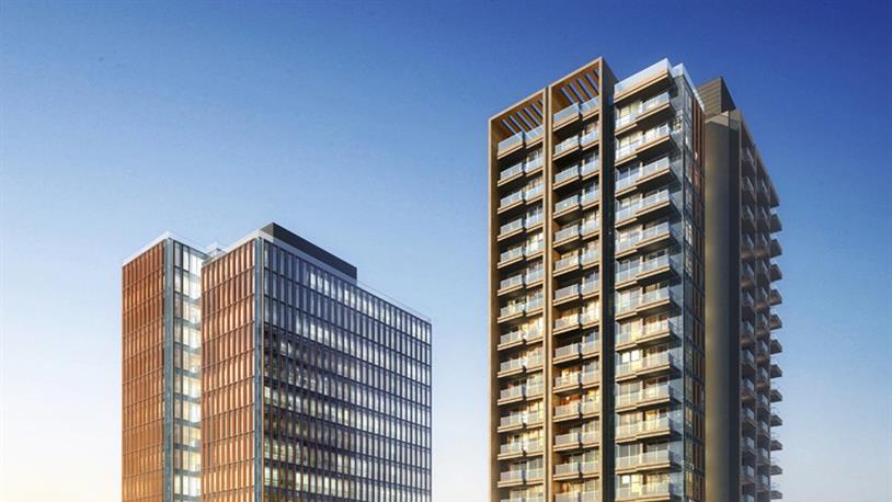 Evinizle Ofisiniz Yan Yana Olsun; Avrupa Residence & Office Ataköy