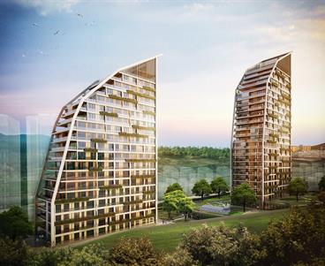 Hayatın keyfini yaşamak isteyenlere; Çukurova Balkon