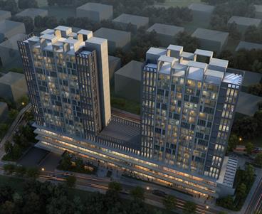 Finans merkezinin yeni komşusu; İva Modern Ümraniye