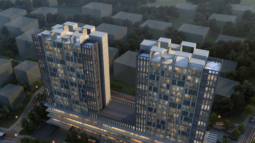 Finans Merkezinin Yeni Komşusu; İva Modern Ümraniye