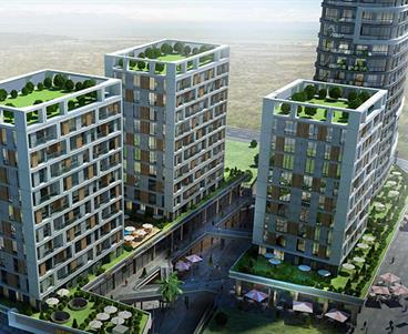 Avantajlı Avrupa Yakası Konut Projeleri