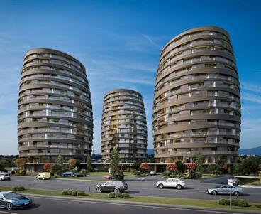 Şehrin Merkezinde Olmak İsteyenlere; Selenium Ataköy