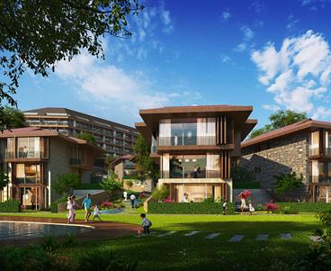 Çengelköy Park Evleri ile Huzur Hayatınıza Eşlik Edecek