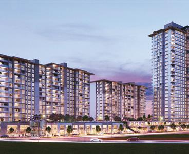 Altın değerinde bir proje; Nidapark Başakşehir