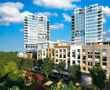 Yeşile aşık olanlara; Bahçeşehir Park