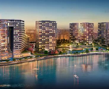 Bakırköy'ün Yeni İncisi; Seapearl Ataköy