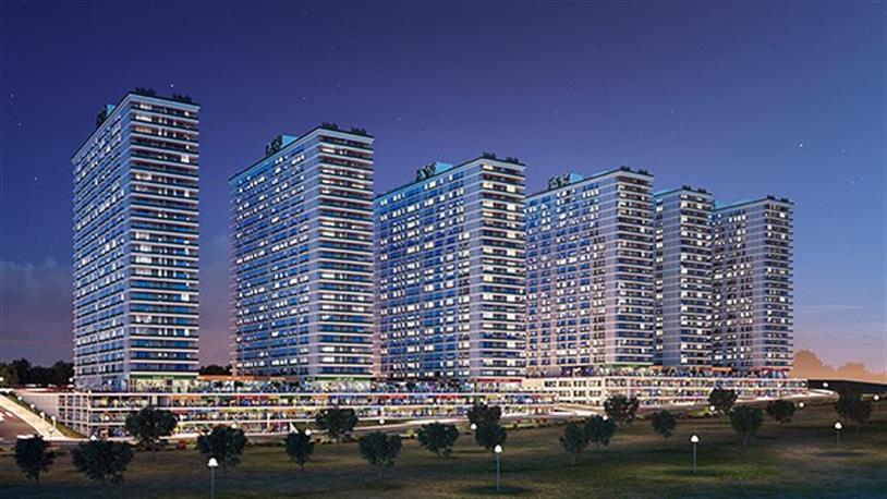 Kentsel Dönüşümün Gülen Yüzü; Mina Towers