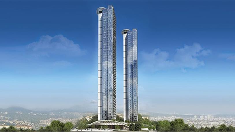 İstanbul Kadar Eşsiz Bir Yaşam; Çiftçi Towers
