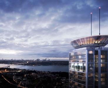 Üsküdar'da Yeni Bir Hayat; The Address Residence