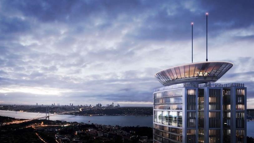 Üsküdar'da Yeni Bir Hayat; The Address Residence