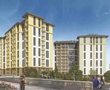 Yeşillikler içerisinde uyanmak isteyenlere; Soyak Konforia