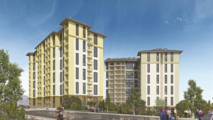 Yeşillikler İçerisinde Uyanmak İsteyenlere; Soyak Konforia