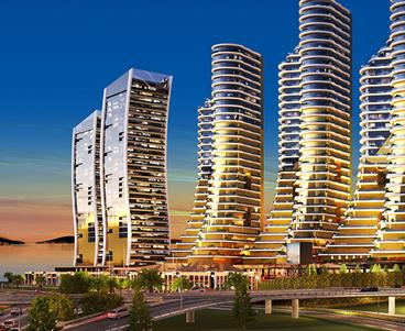 Yüzlerce Konuta Binlerce Talip!