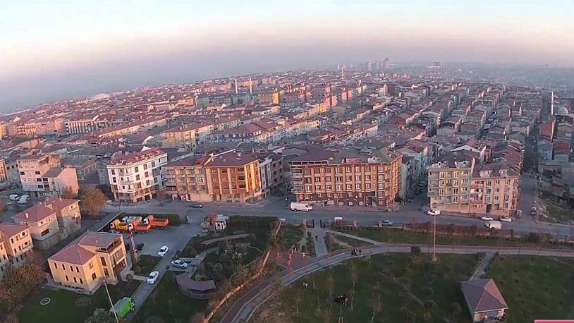 Sultangazi'de 5 Bin Konut Yenilendi