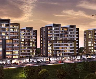 Huzuru Bakırköy City'de Yaşayın!