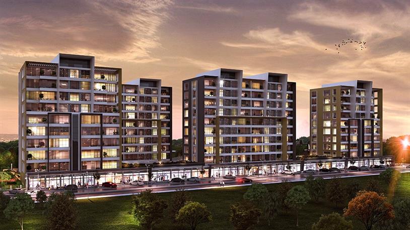 Huzuru Bakırköy City'de Yaşayın!