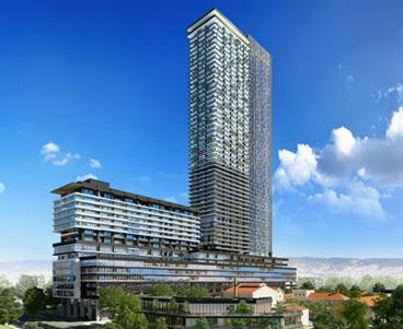 İzmir'in Güzeli Mahall Bomonti İzmir