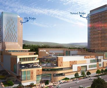 Karma Yaşam Alanı Piazza İle Yeniden Tasarlandı