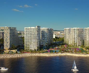 Sea Pearl Ataköy’de Hayat Başlıyor