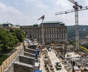 İnşaat Sektörü Her Dönem Canlılığını Koruyor