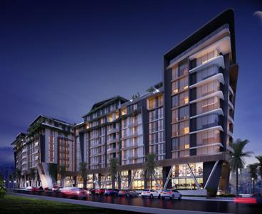 Yedi Kat Güzel Hayat; Marmarams