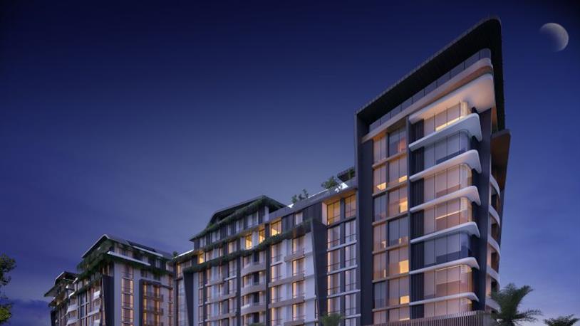 Yedi Kat Güzel Hayat; Marmarams